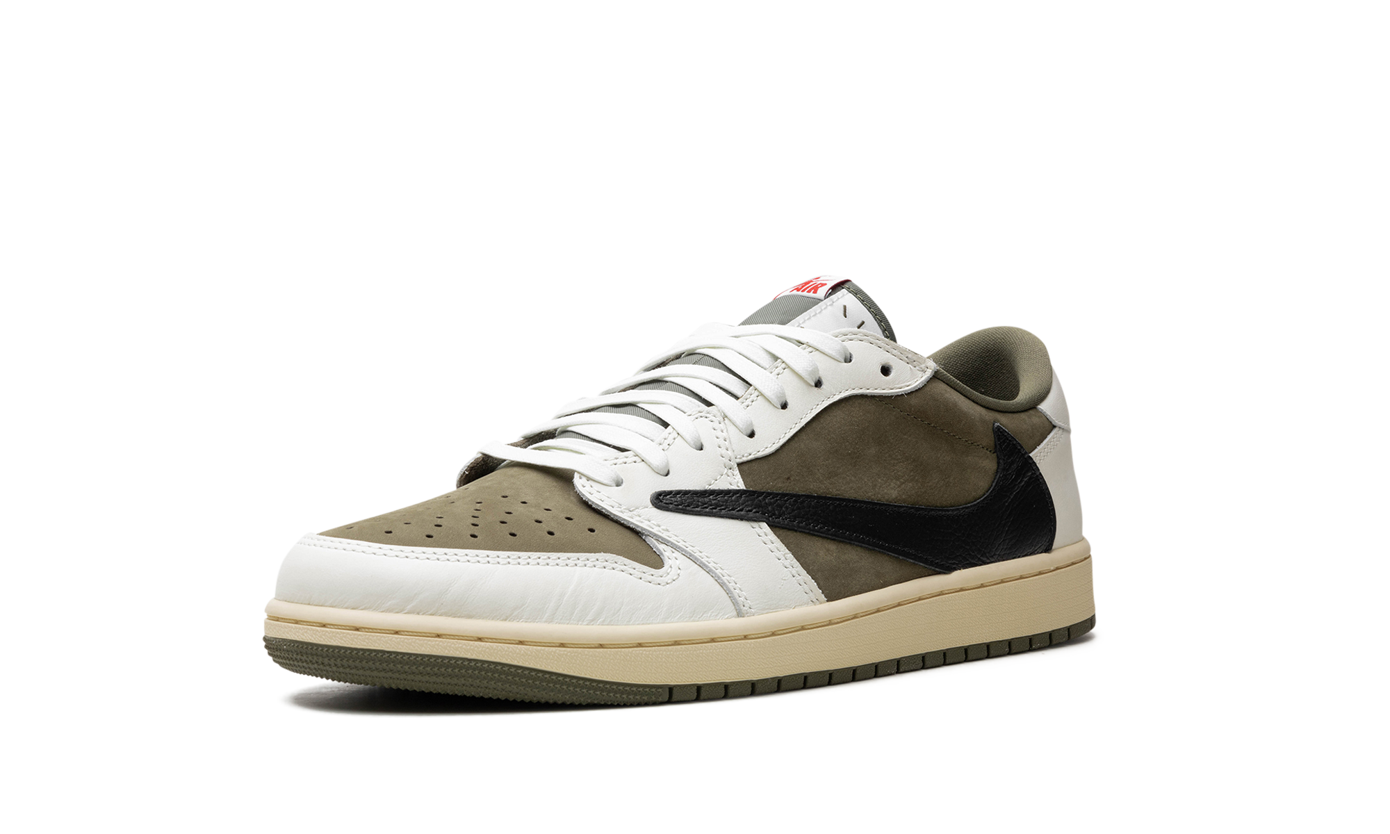 Air Jordan 1 Low OG SP Travis Scott Medium Olive