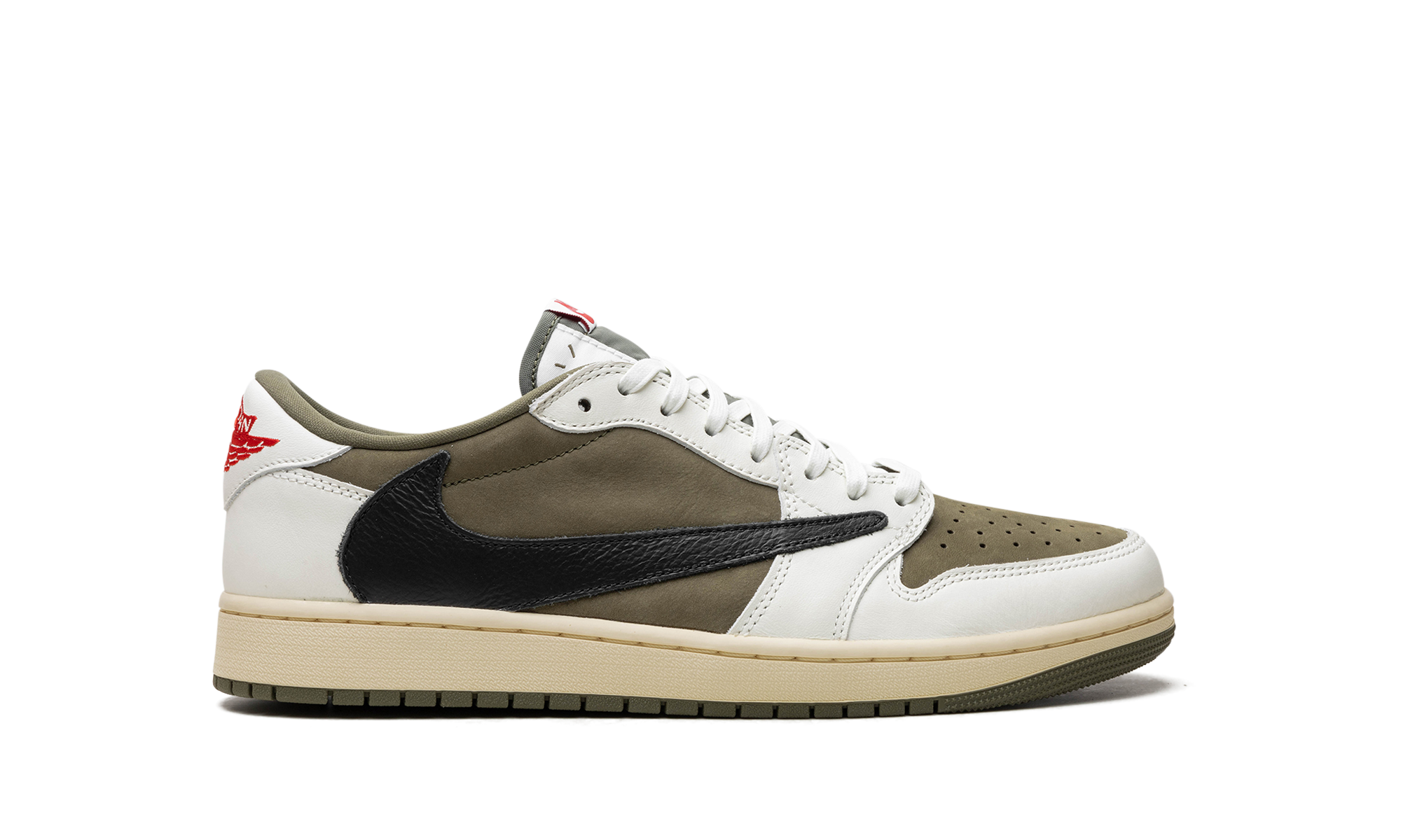 Air Jordan 1 Low OG SP Travis Scott Medium Olive