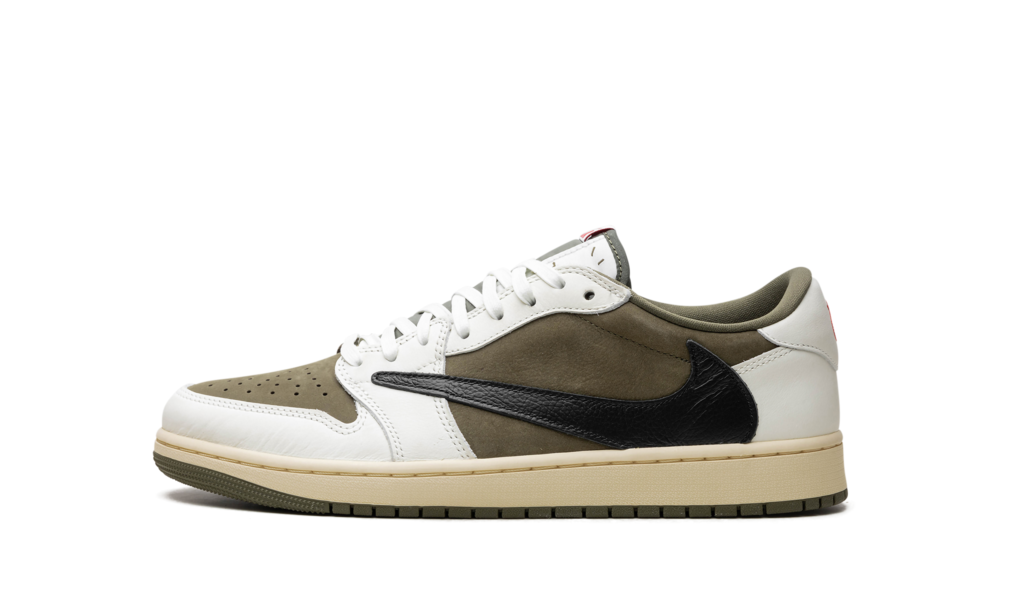 Air Jordan 1 Low OG SP Travis Scott Medium Olive