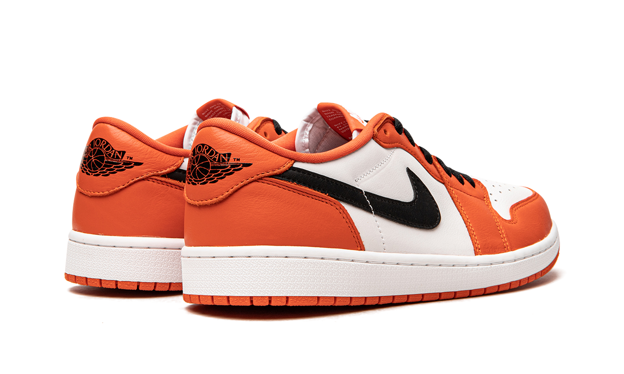 Air Jordan 1 Low OG Starfish (Shattered Backboard)