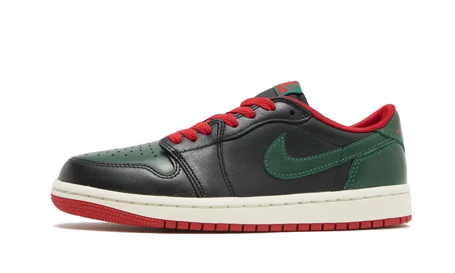 Air Jordan 1 Low OG Throat Green