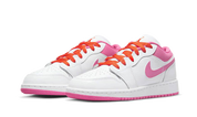 Air Jordan 1 Low Pinksicle Orange