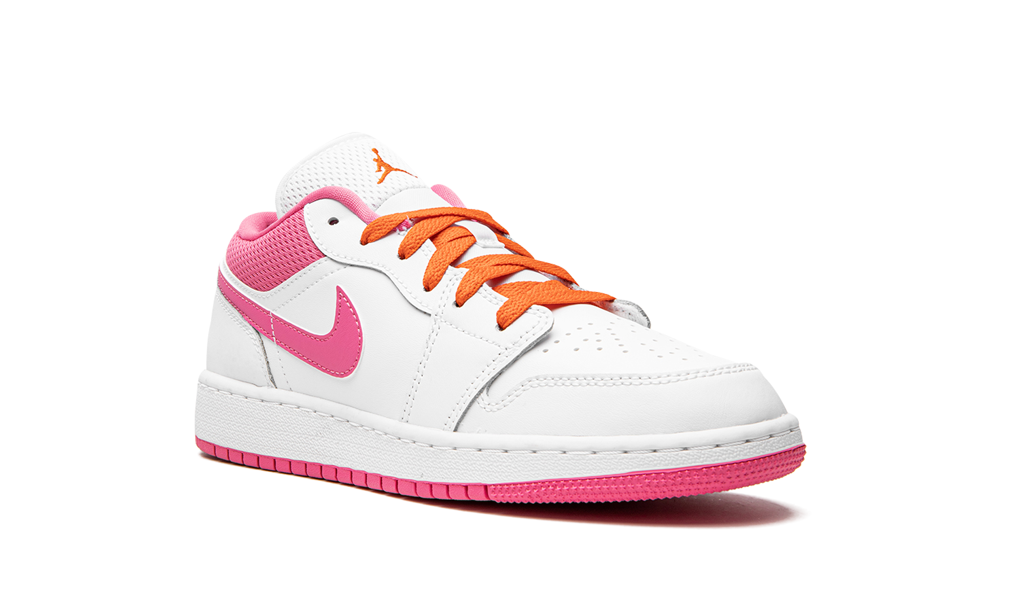Air Jordan 1 Low Pinksicle Orange