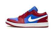 Air Jordan 1 Low Pomegranate Medium Blue (W) 2