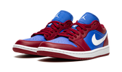 Air Jordan 1 Low Pomegranate Medium Blue (W) 3