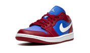 Air Jordan 1 Low Pomegranate Medium Blue (W) 5