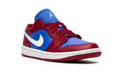 Air Jordan 1 Low Pomegranate Medium Blue (W) 8