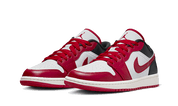 Air Jordan 1 Low Reverse Black Toe