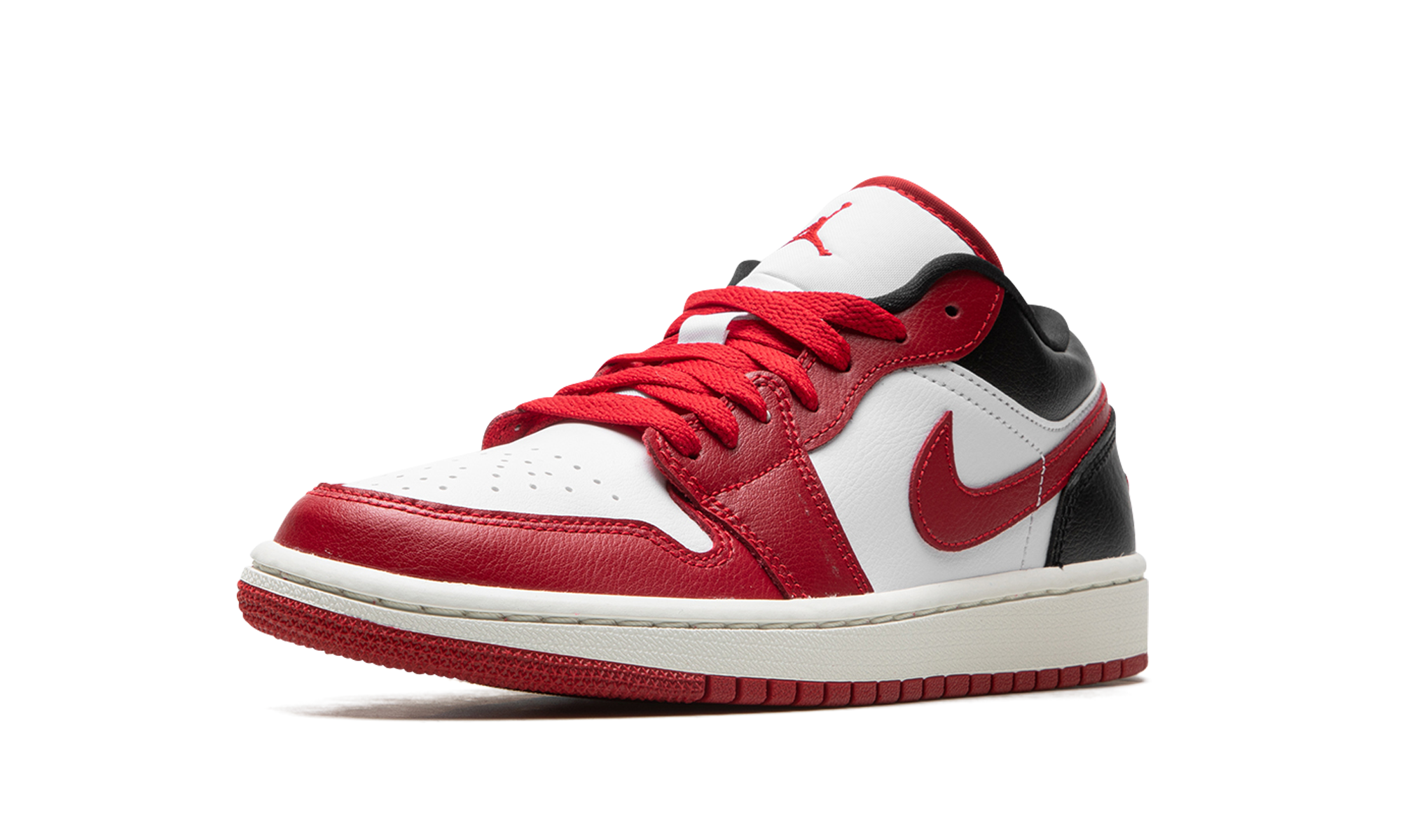 Air Jordan 1 Low Reverse Black Toe