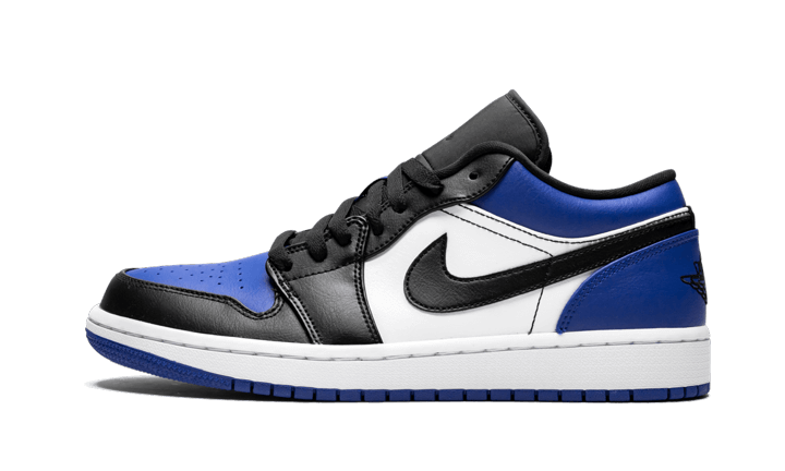 Air Jordan 1 Low Royal TOE (2020) 1