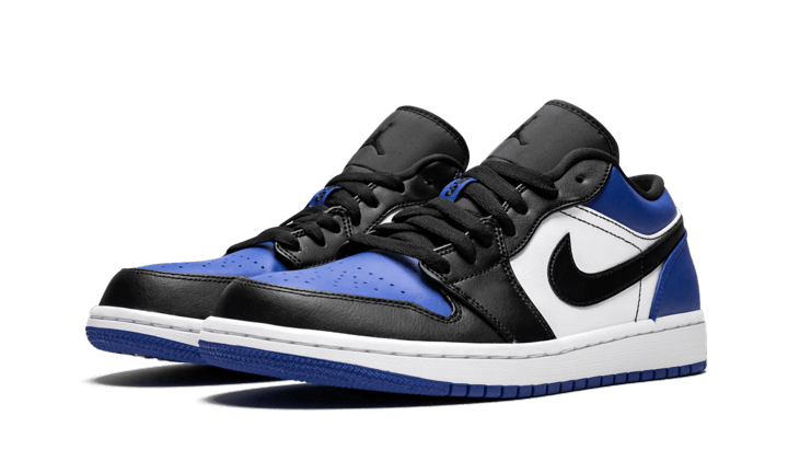 Air Jordan 1 Low Royal TOE (2020) 2