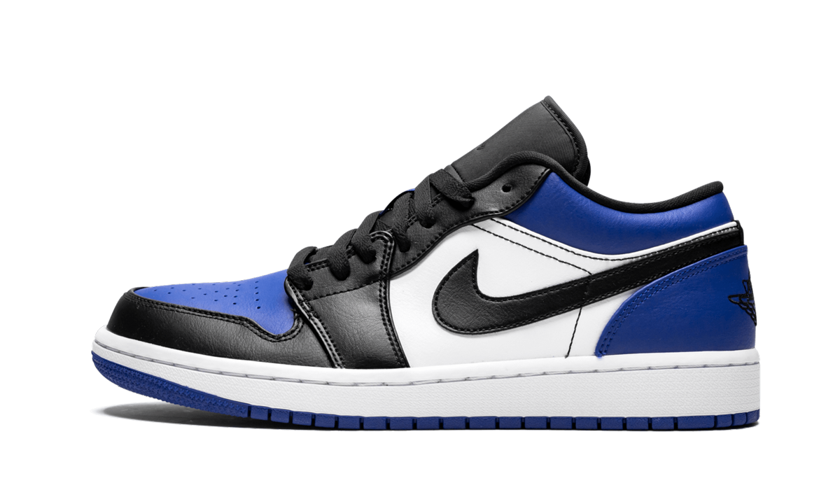 Air Jordan 1 Low Royal TOE (2020) 5