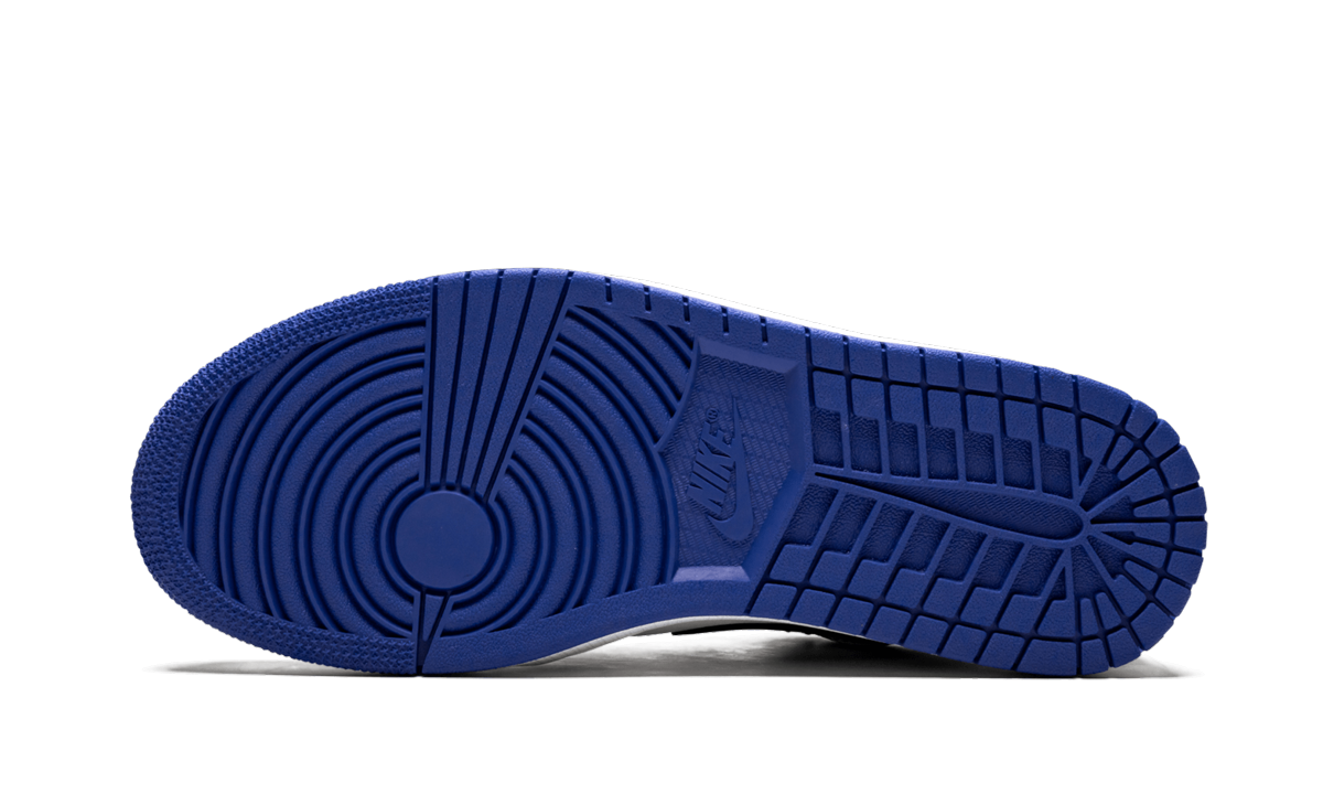 Air Jordan 1 Low Royal TOE (2020) 6
