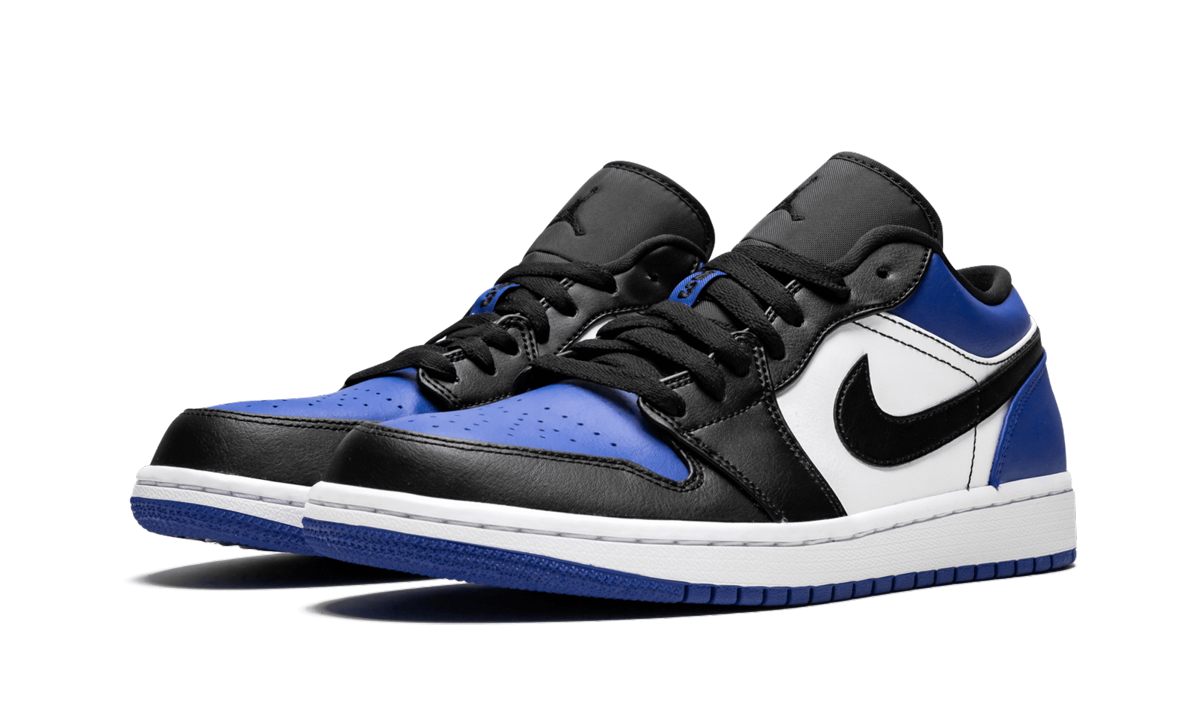Air Jordan 1 Low Royal TOE (2020) 7