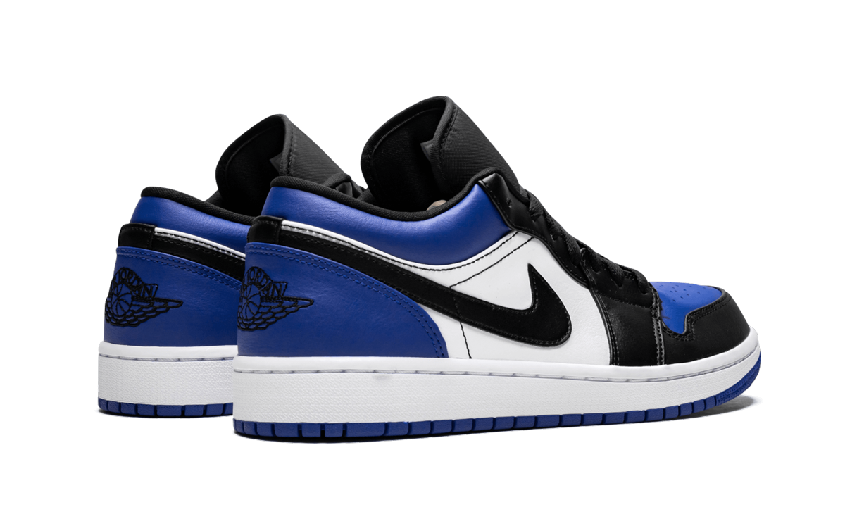 Air Jordan 1 Low Royal TOE (2020) 8