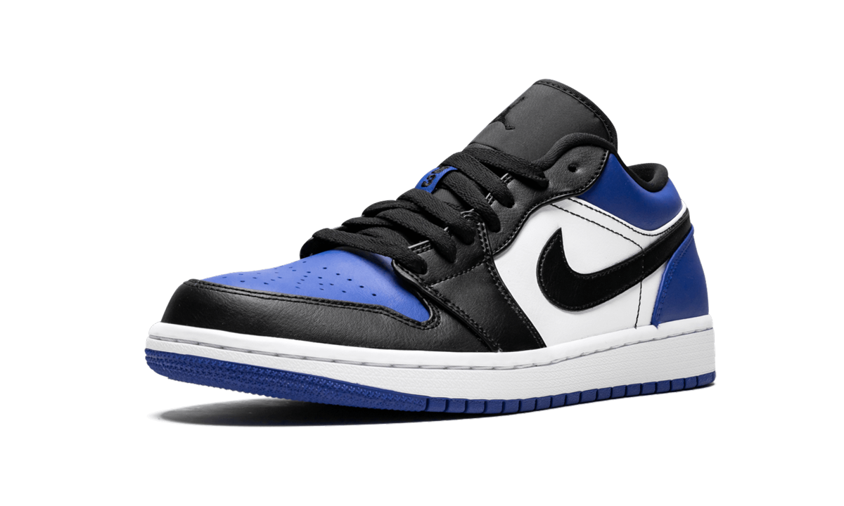 Air Jordan 1 Low Royal TOE (2020) 9