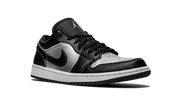 Air Jordan 1 Low Se Black Metallic Silver