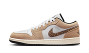 Air Jordan 1 Low SE Brown Elephant 1