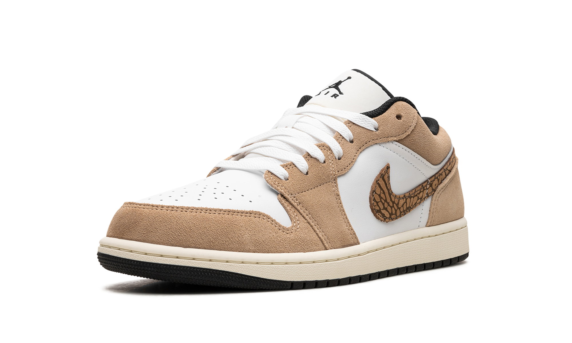 Air Jordan 1 Low SE Brown Elephant 5