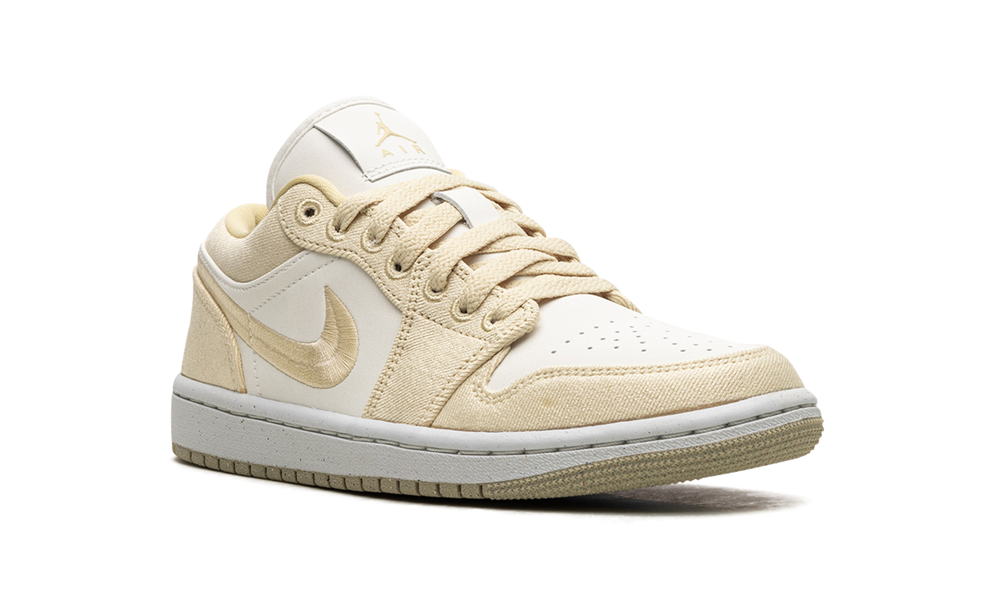 Air Jordan 1 Low SE Canvas (W) 2