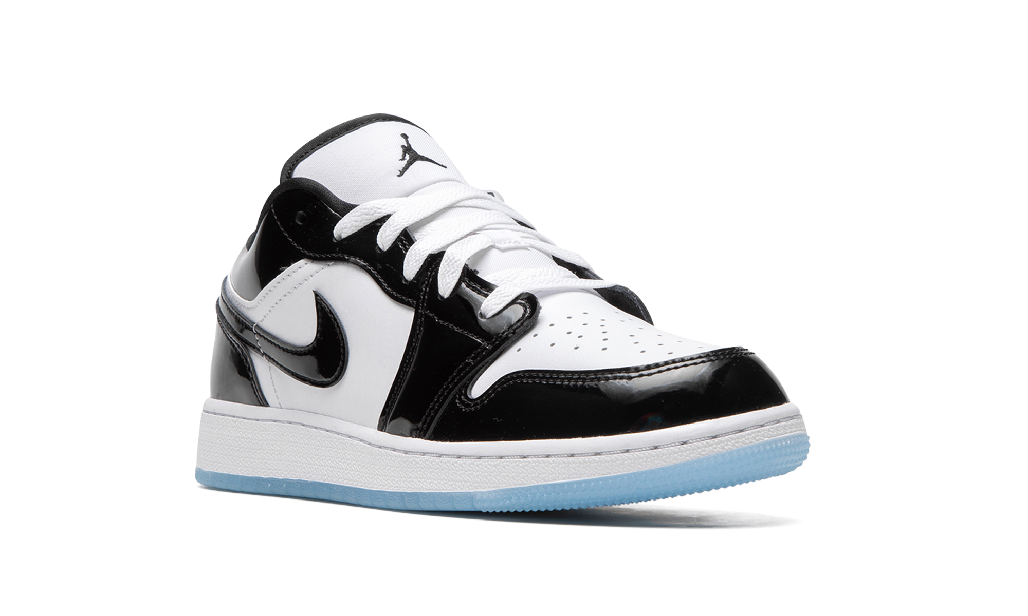 Air Jordan 1 Low SE Concord (GS) 2