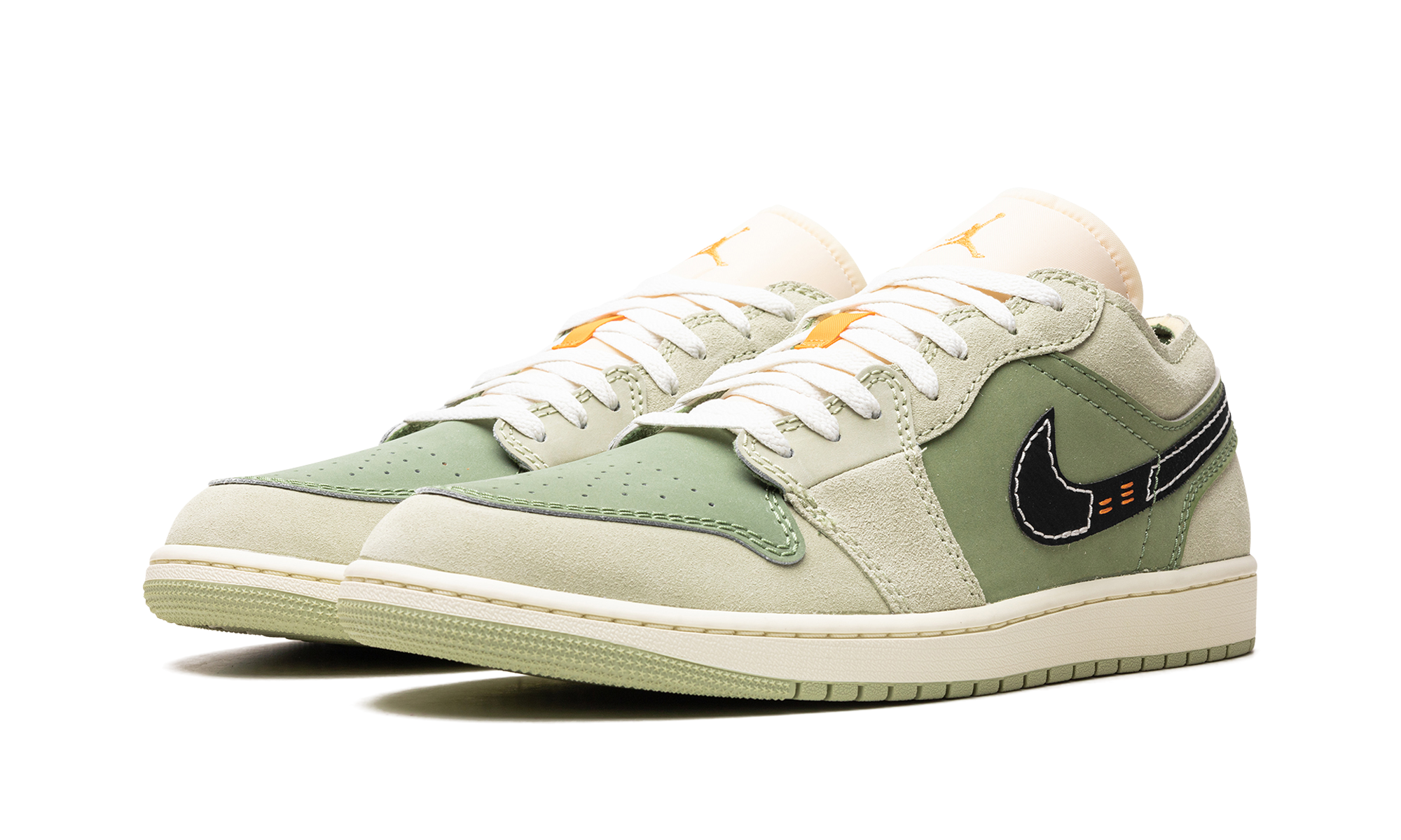 Air Jordan 1 Low SE Craft Light Olive 3