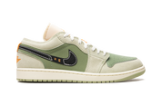 Air Jordan 1 Low SE Craft Light Olive 7