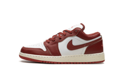 Air Jordan 1 Low SE GS Dune Red 1