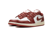 Air Jordan 1 Low SE GS Dune Red 3