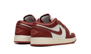 Air Jordan 1 Low SE GS Dune Red 4
