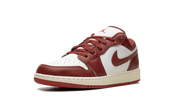 Air Jordan 1 Low SE GS Dune Red 5