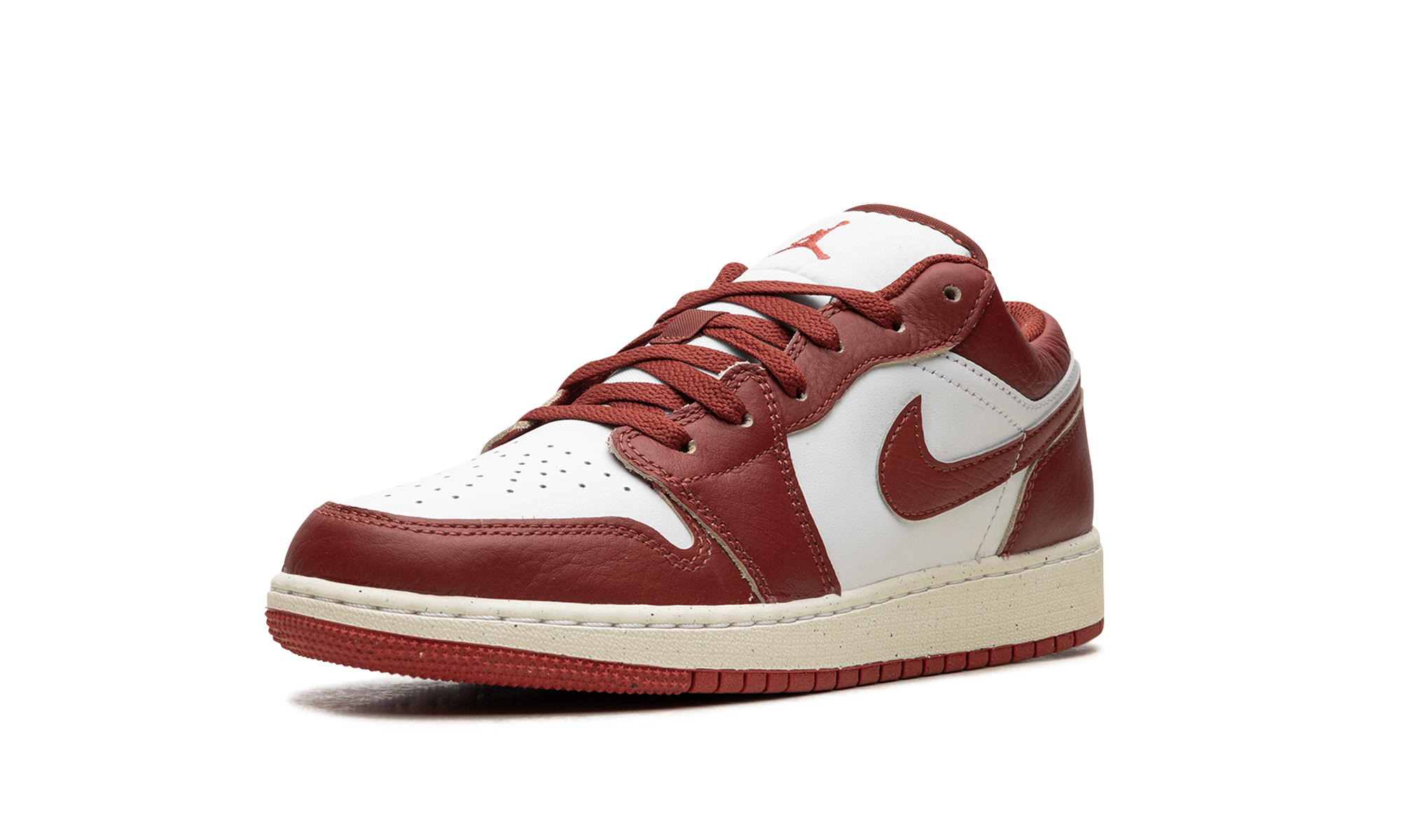 Air Jordan 1 Low SE GS Dune Red 5
