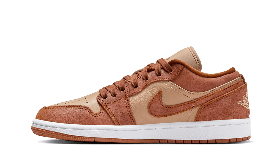 Air Jordan 1 Low SE LEGEND COFFEE