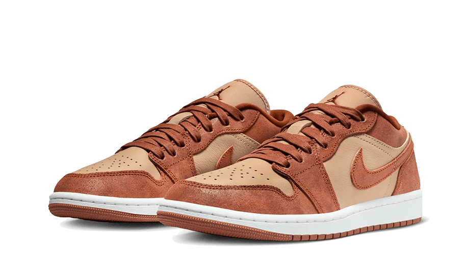 Air Jordan 1 Low SE LEGEND COFFEE