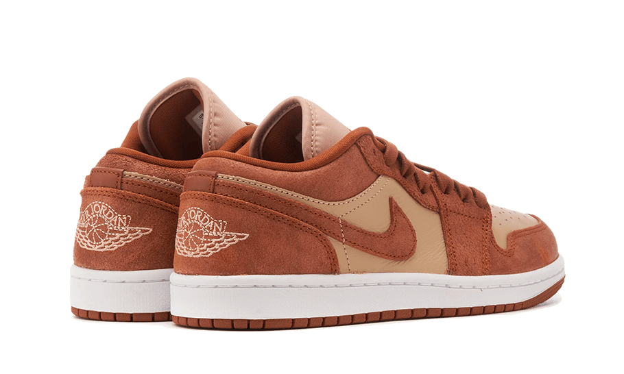 Air Jordan 1 Low SE LEGEND COFFEE