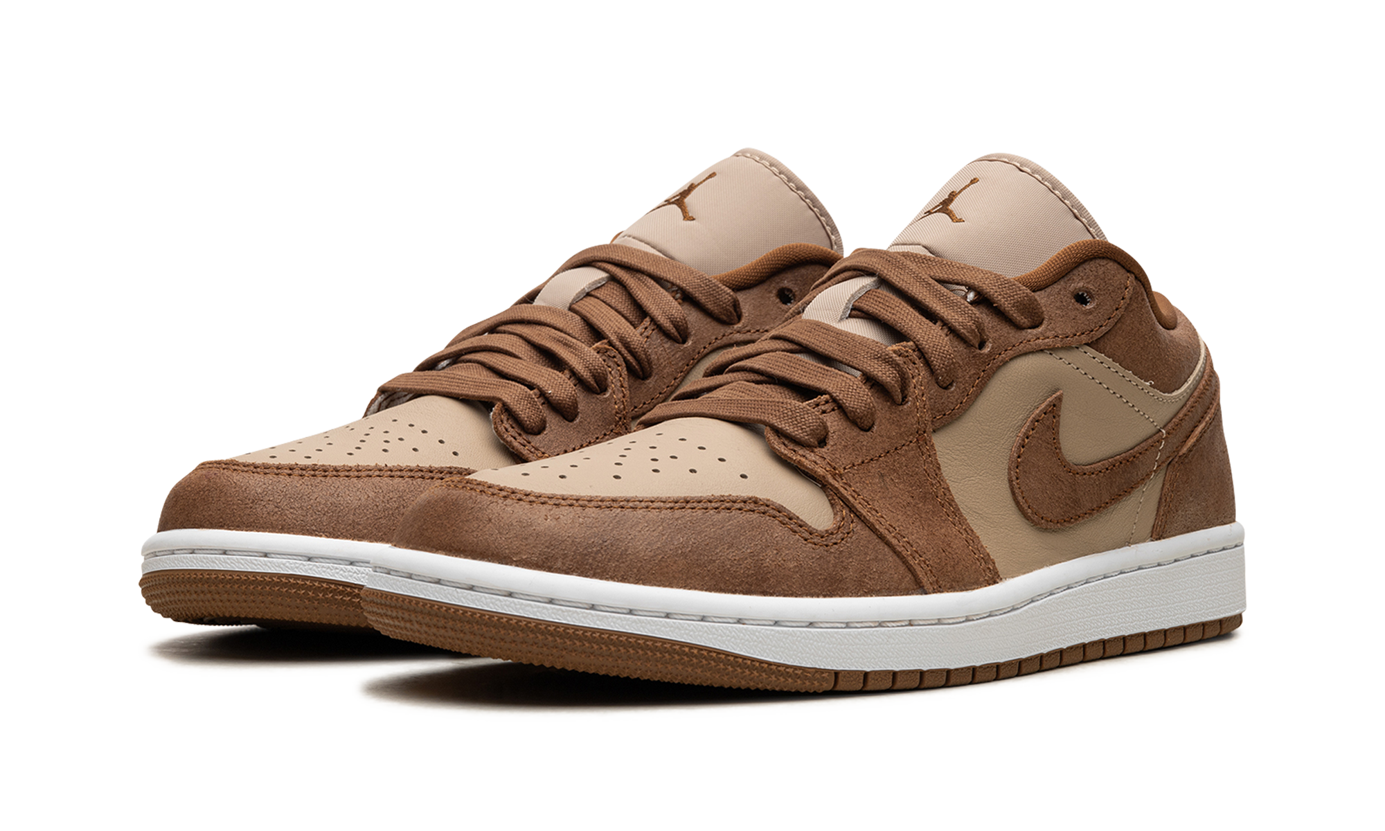 Air Jordan 1 Low SE LEGEND COFFEE