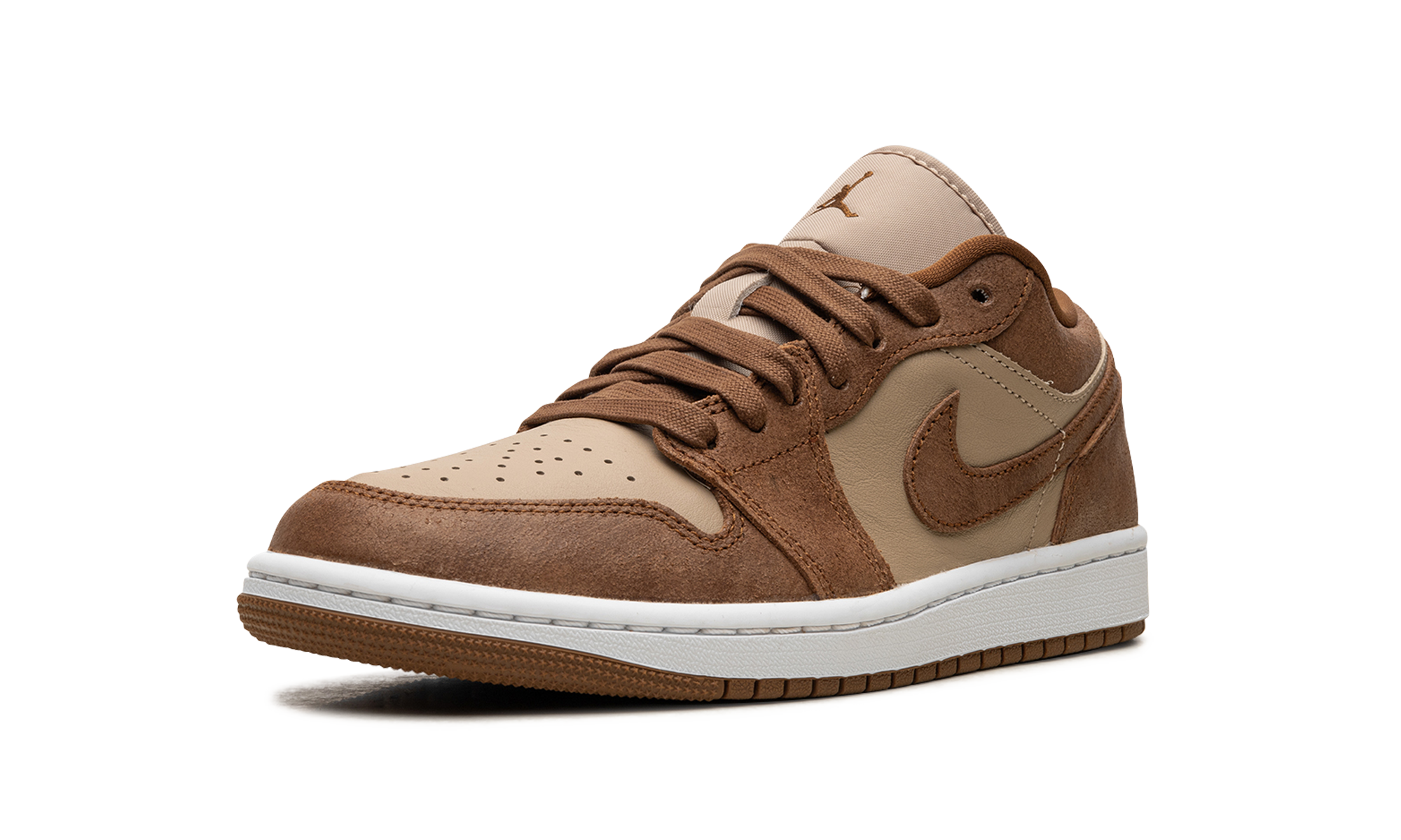 Air Jordan 1 Low SE LEGEND COFFEE