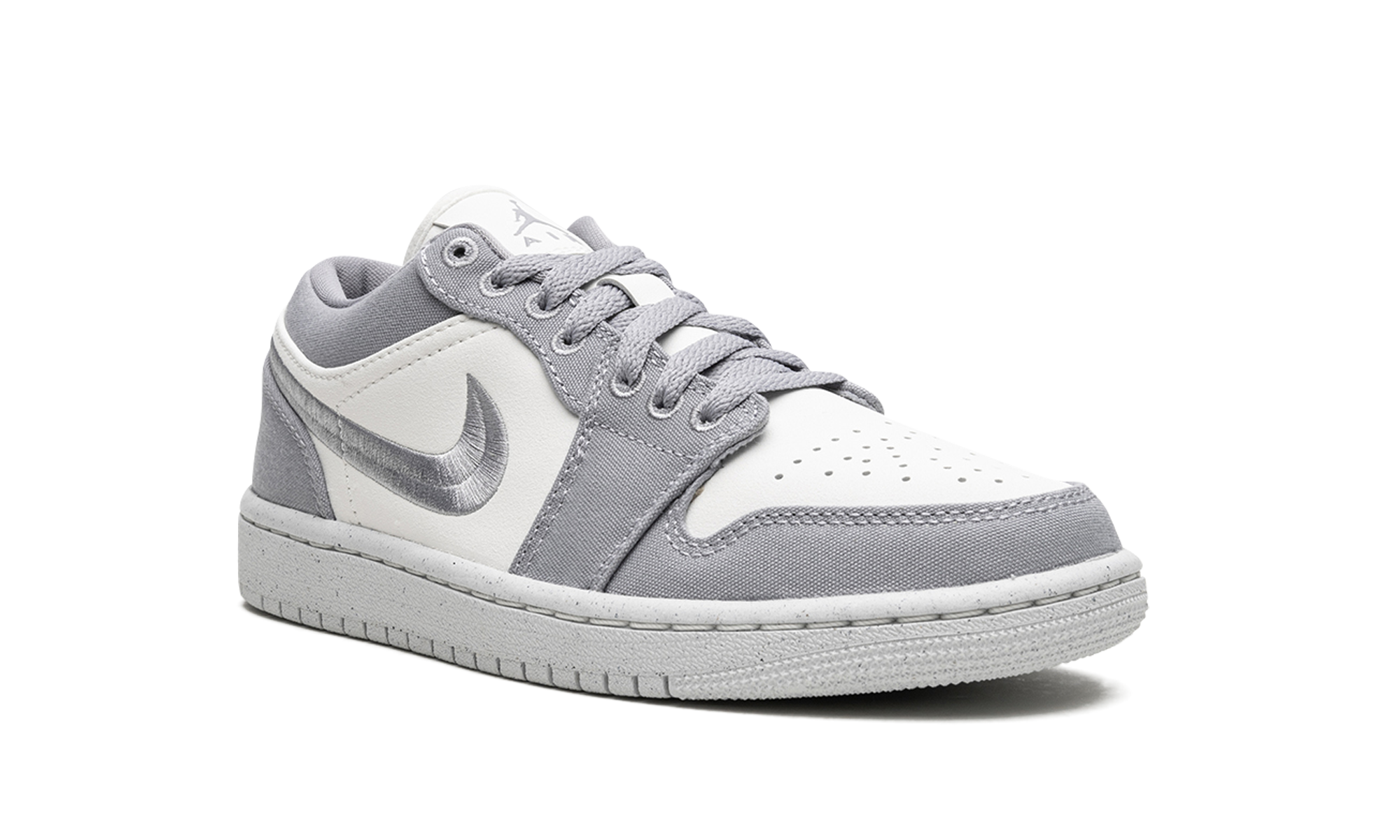 Air Jordan 1 Low SE Light Steel Grey (W) 2