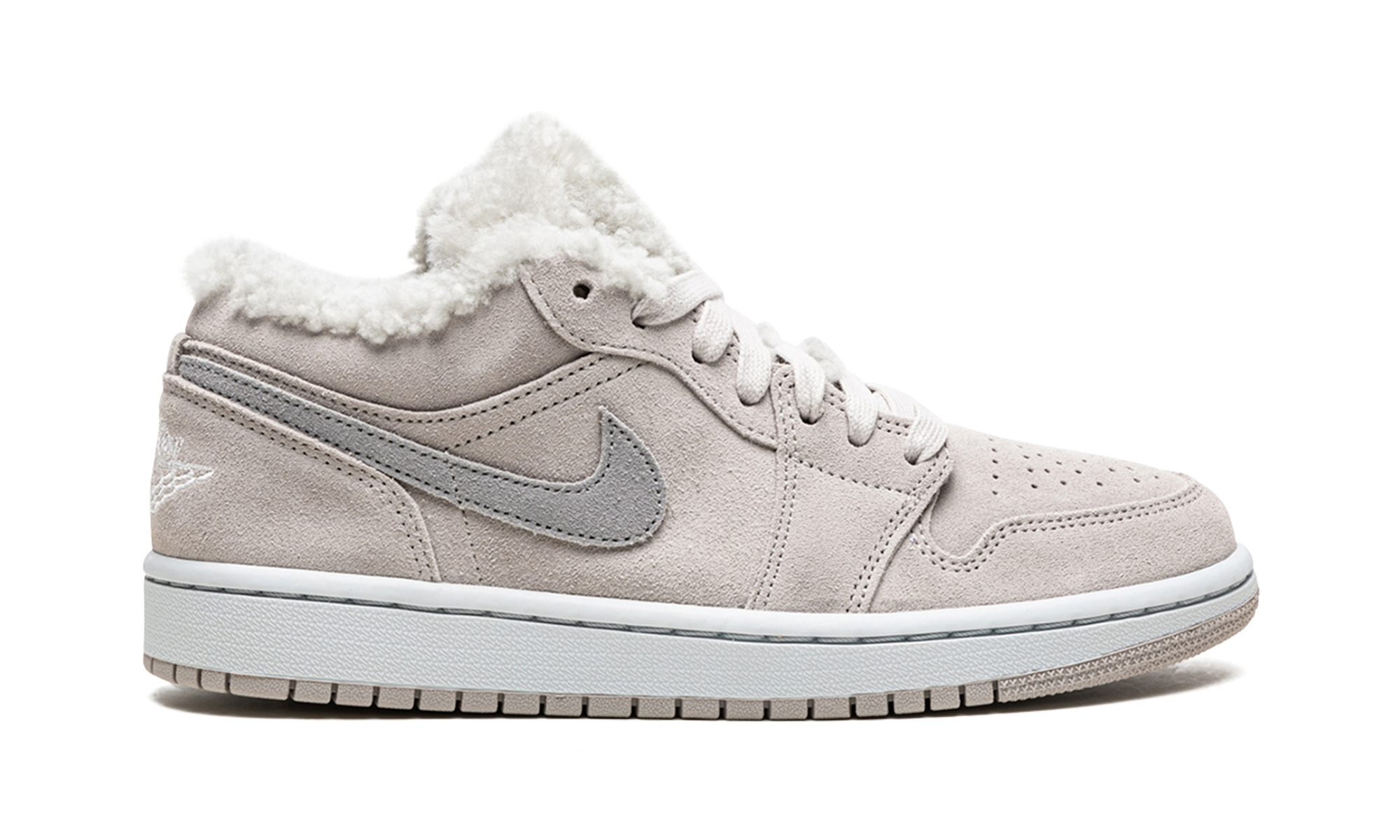 Air Jordan 1 Low SE Sherpa Fleece