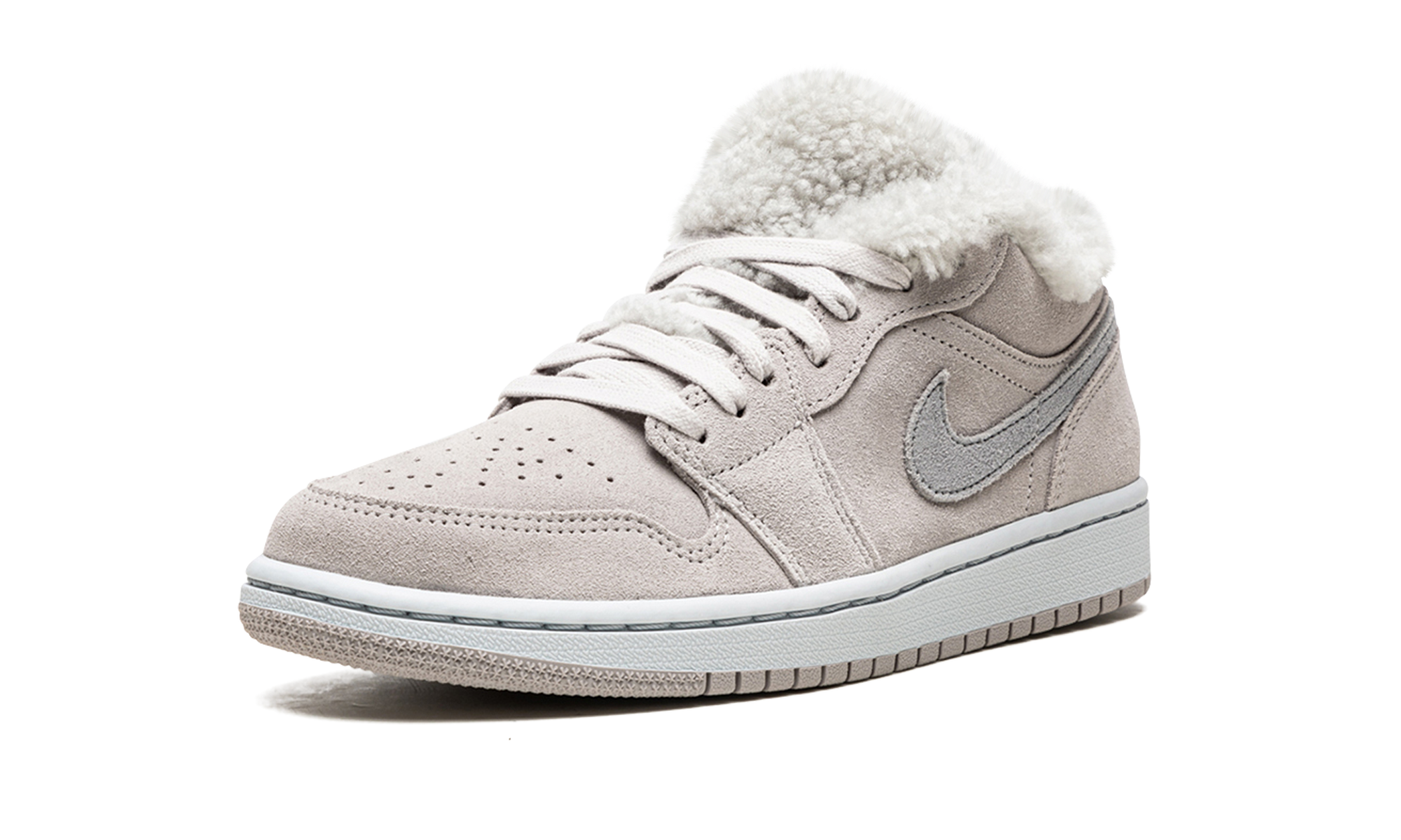 Air Jordan 1 Low SE Sherpa Fleece