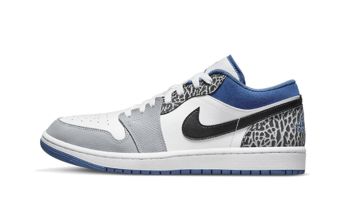 Air Jordan 1 Low Se True Blue