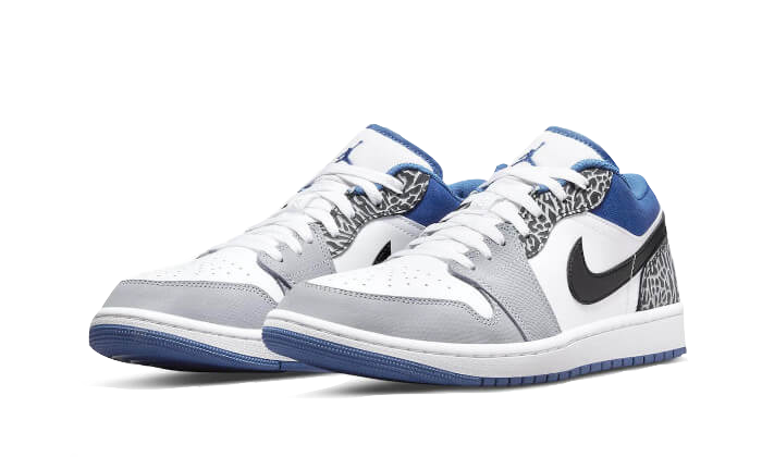 Air Jordan 1 Low Se True Blue