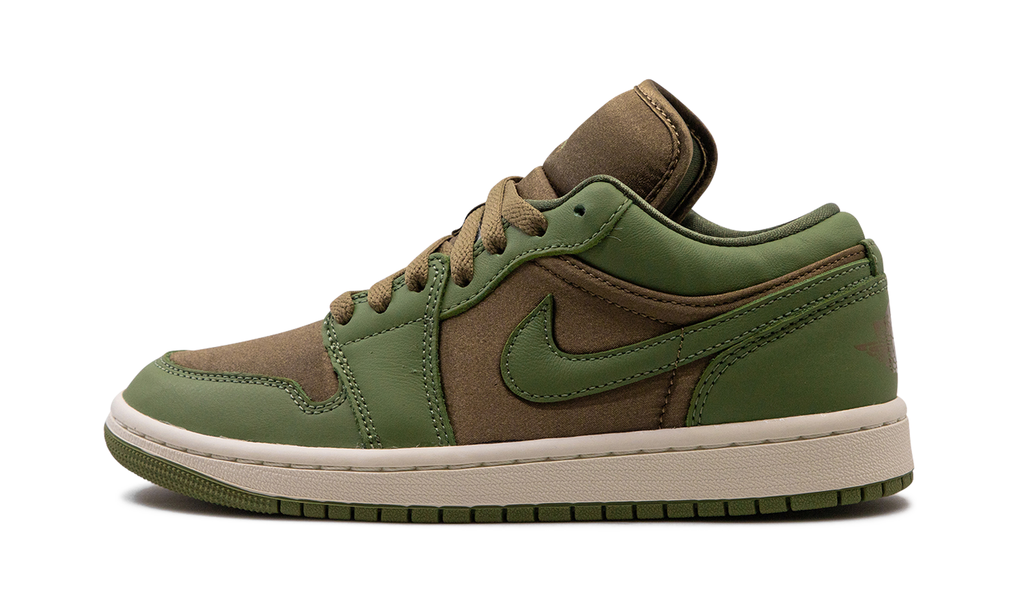 Air Jordan 1 Low SE WMNS Brown Kelp (W) 1
