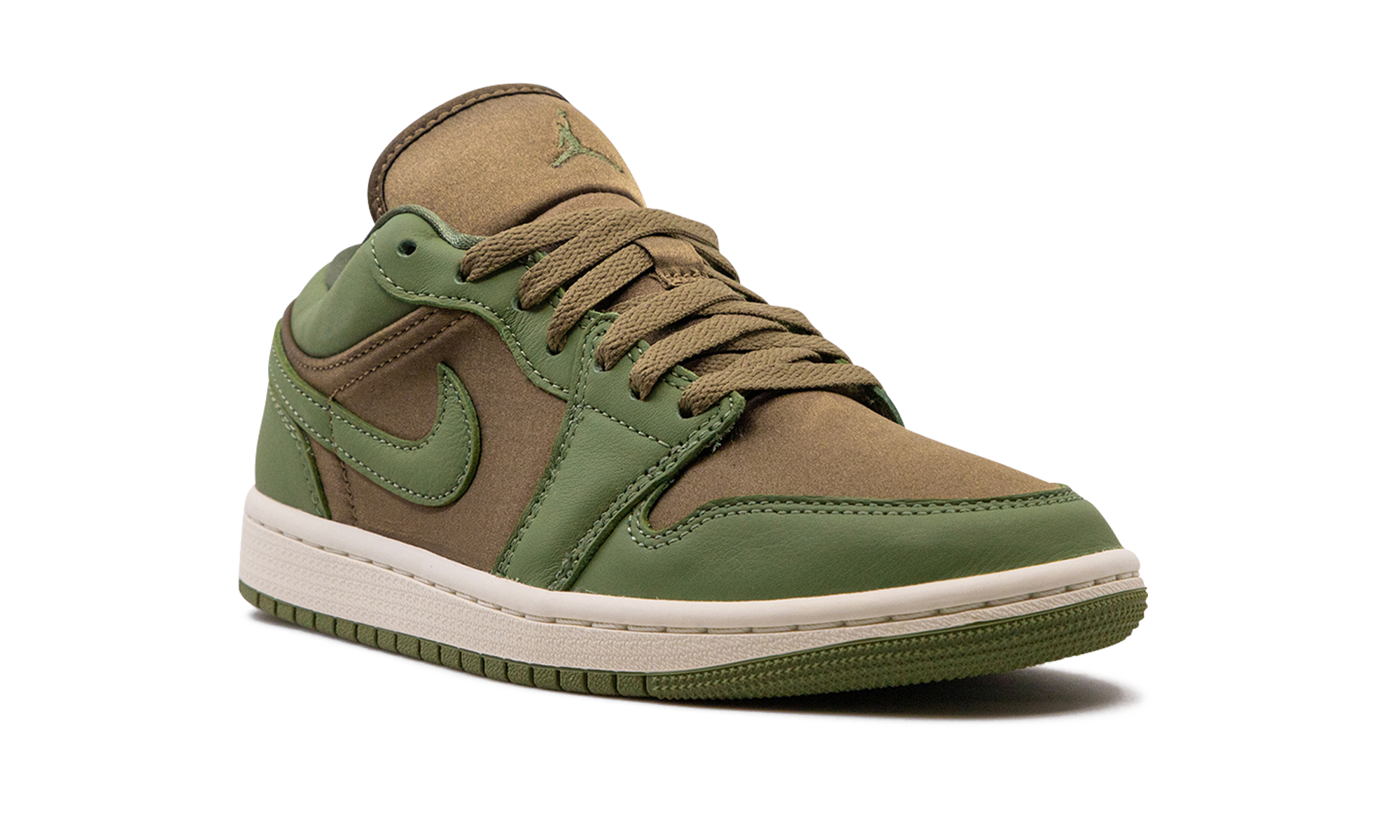 Air Jordan 1 Low SE WMNS Brown Kelp (W) 2