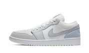 Air Jordan 1 Low Sky Gray Paris
