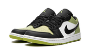 Air Jordan 1 Low Snakeskin Vivid Green (W) 3
