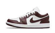 Air Jordan 1 Low Team Red