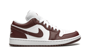 Air Jordan 1 Low Team Red