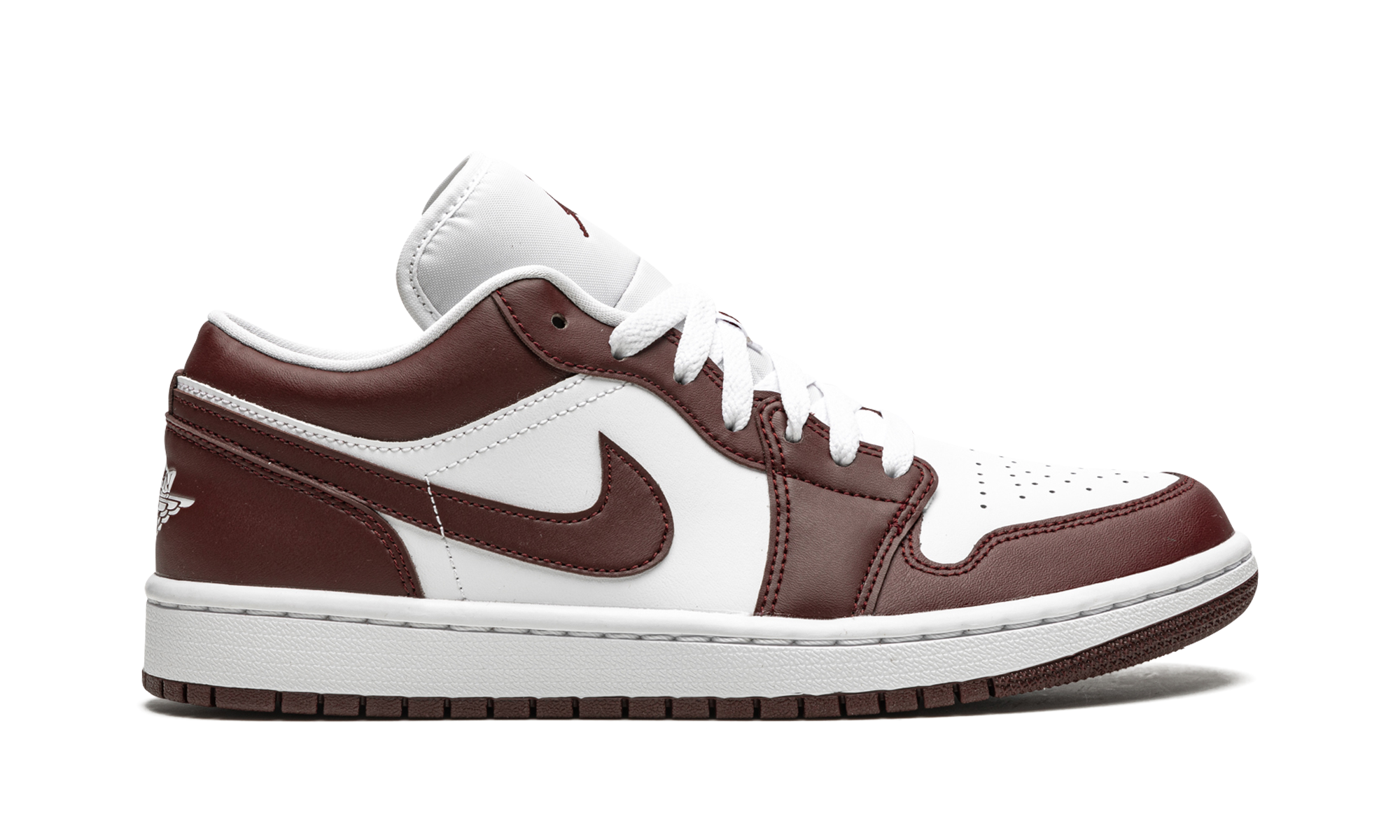 Air Jordan 1 Low Team Red