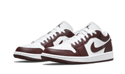 Air Jordan 1 Low Team Red